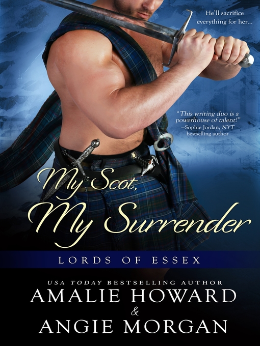 Title details for My Scot, My Surrender by Amalie Howard - Available